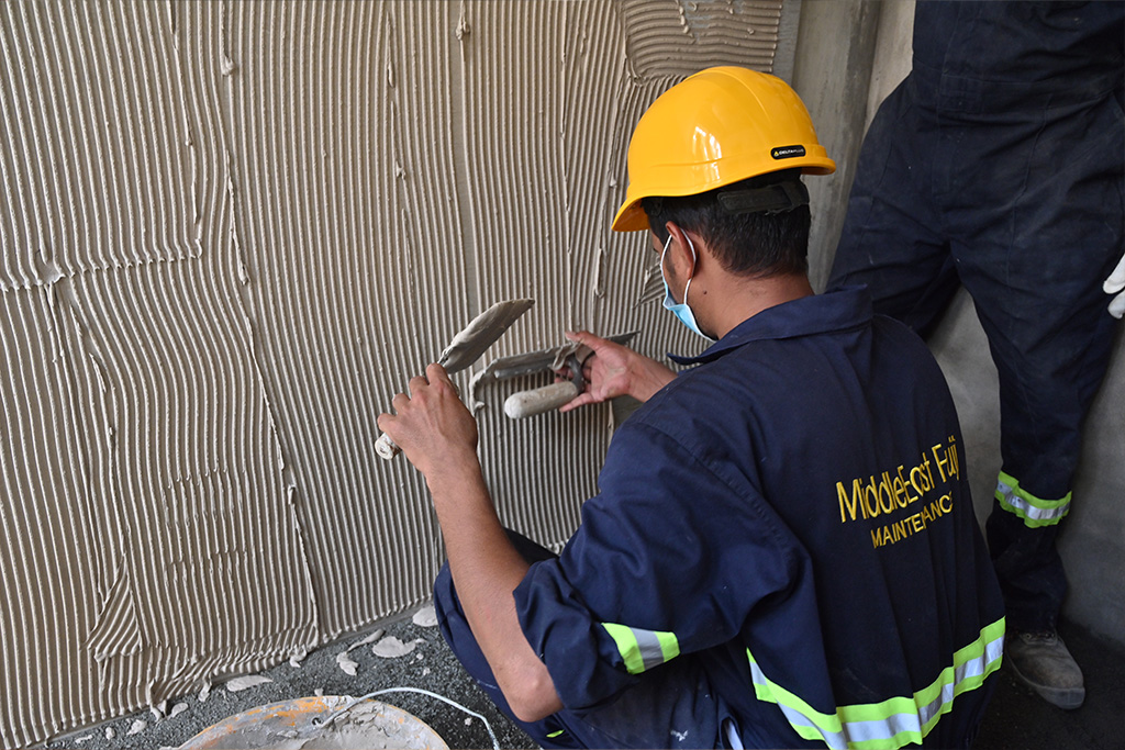 Home maintenance services in Dubai