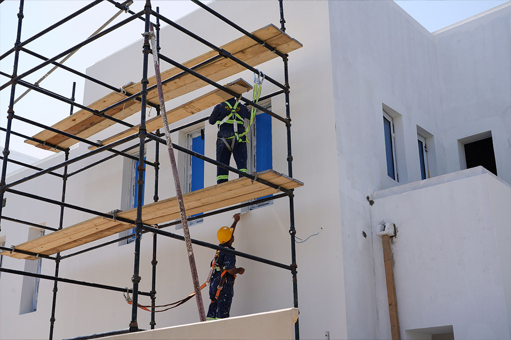 Home improvement services Dubai