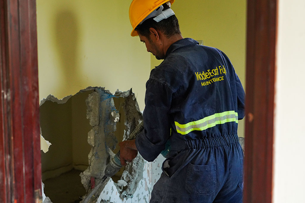 Handyman services UAE