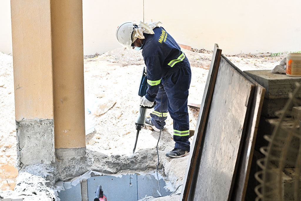 Handyman services in Dubai