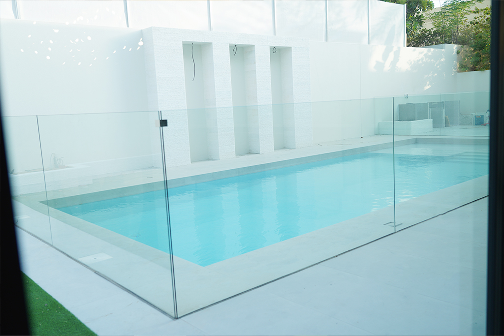 Swimming pool construction Dubai