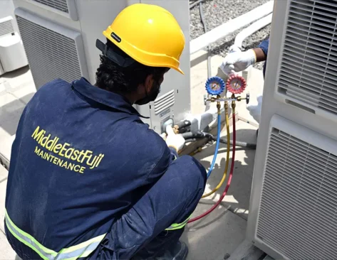 AC Maintenance