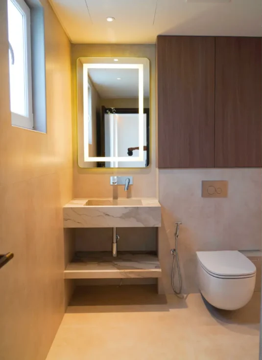 Our Bathroom Renovation Services in Dubai