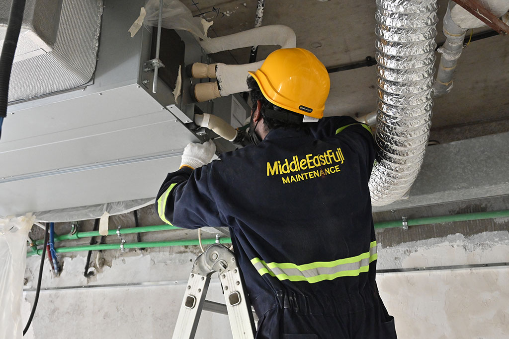 Air Conditioning & Ventilation