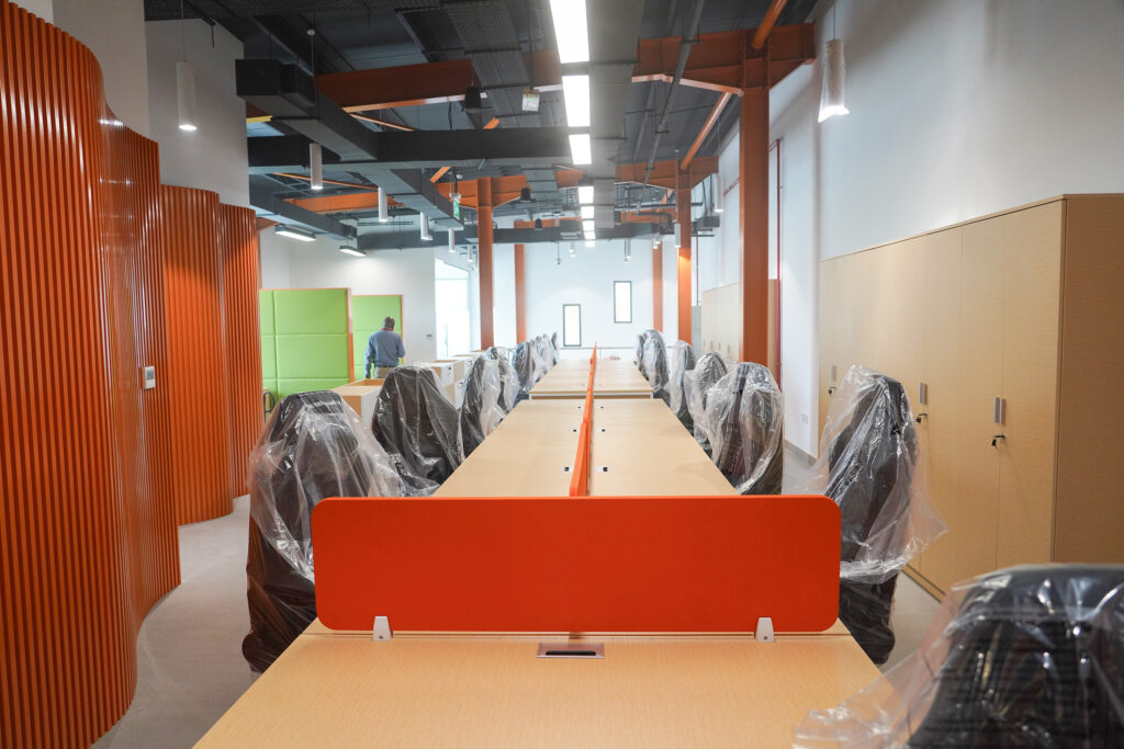 Office Renovation