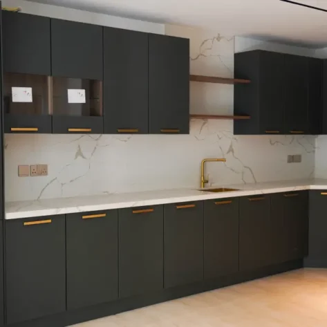 Interior Fit-Out
