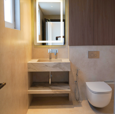 Bathroom Renovation