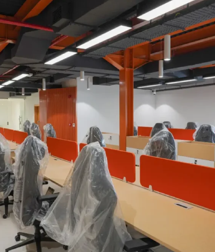 Office Renovation
