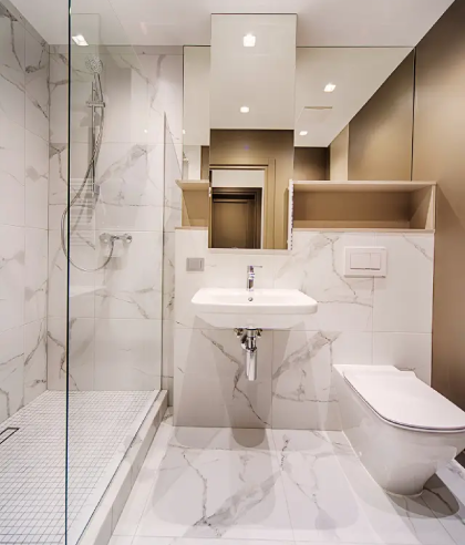 Bathroom Renovation