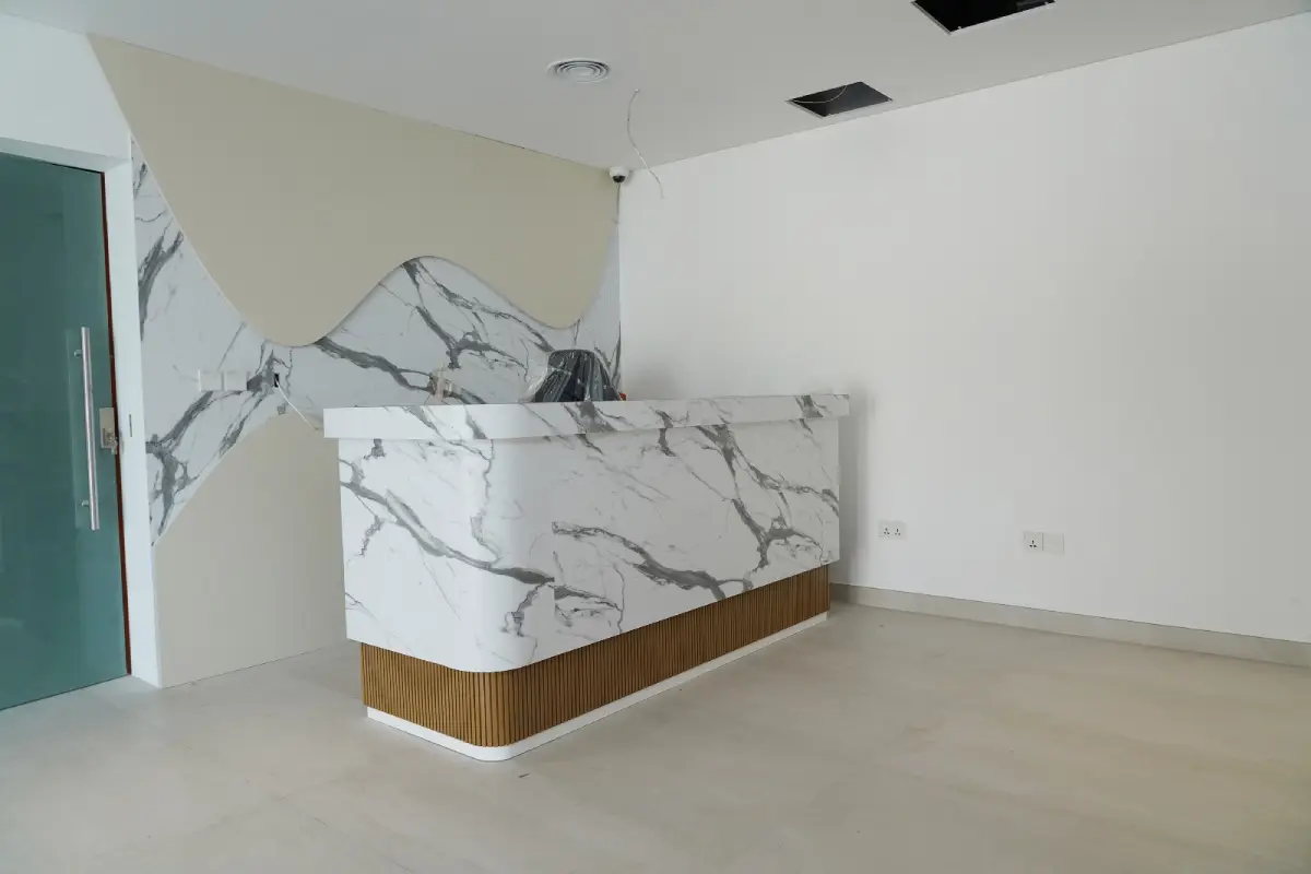 Our Office Renovation Process