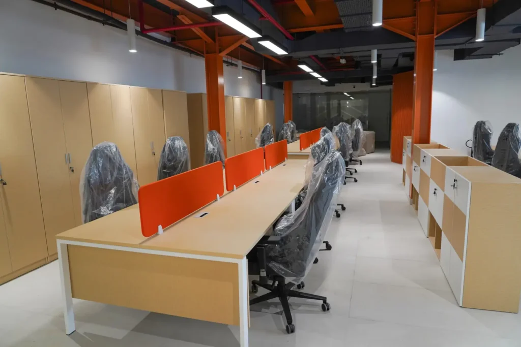 Why Choose MEF Maintenance for Your Office Renovation in Dubai?