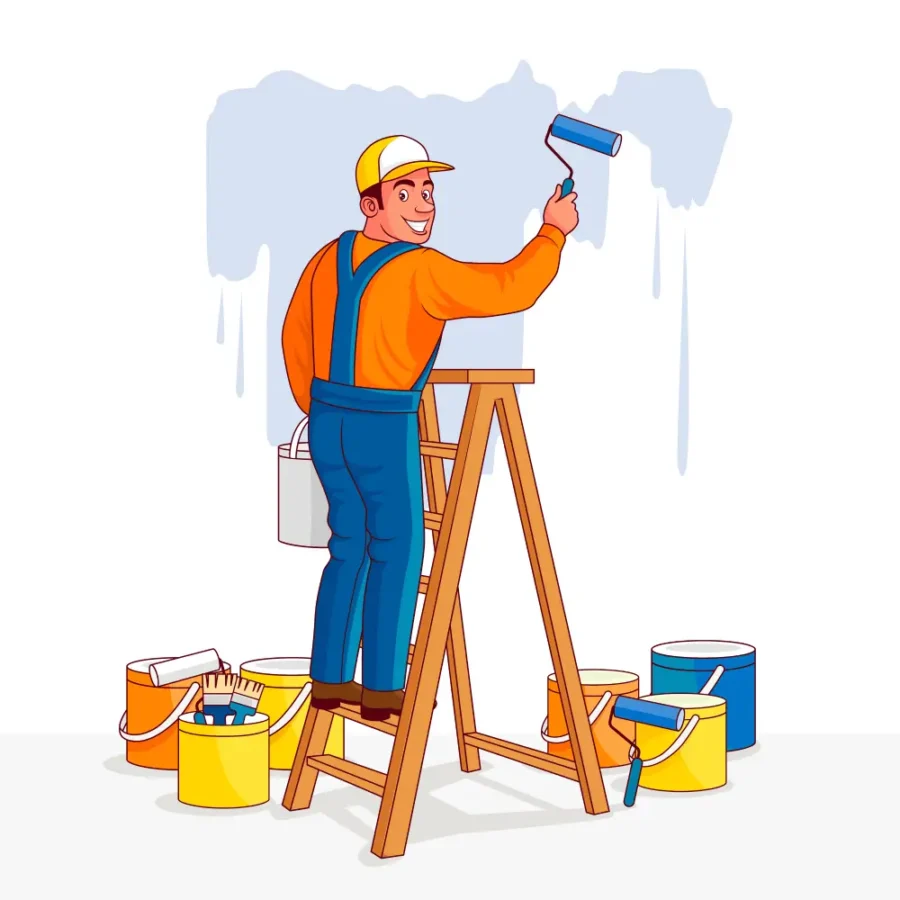 Professional Painting Contractors in Dubai