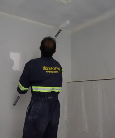 Professional Home Painting Services in Dubai