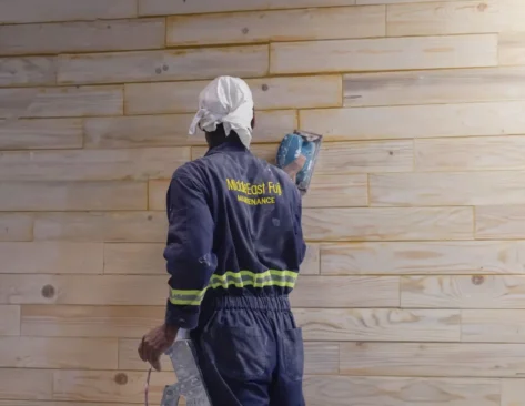 Home Wallpaper Installation