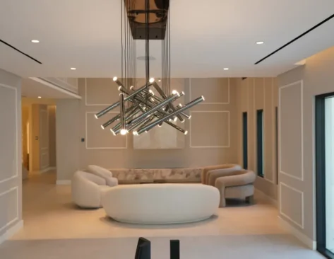 False Ceiling Work