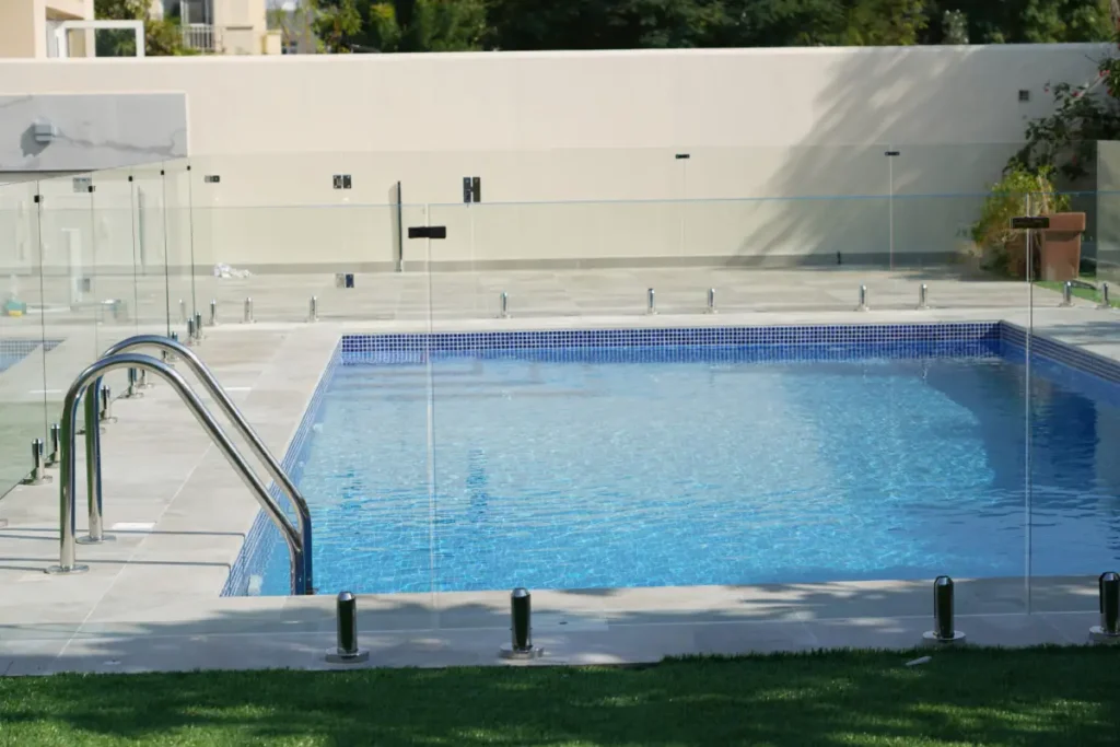 MEF Maintenance Swimming Pool Services in Dubai