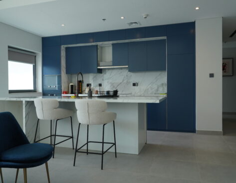 Kitchen Interior Works
