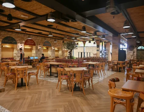 Restaurant Renovation in Motor City