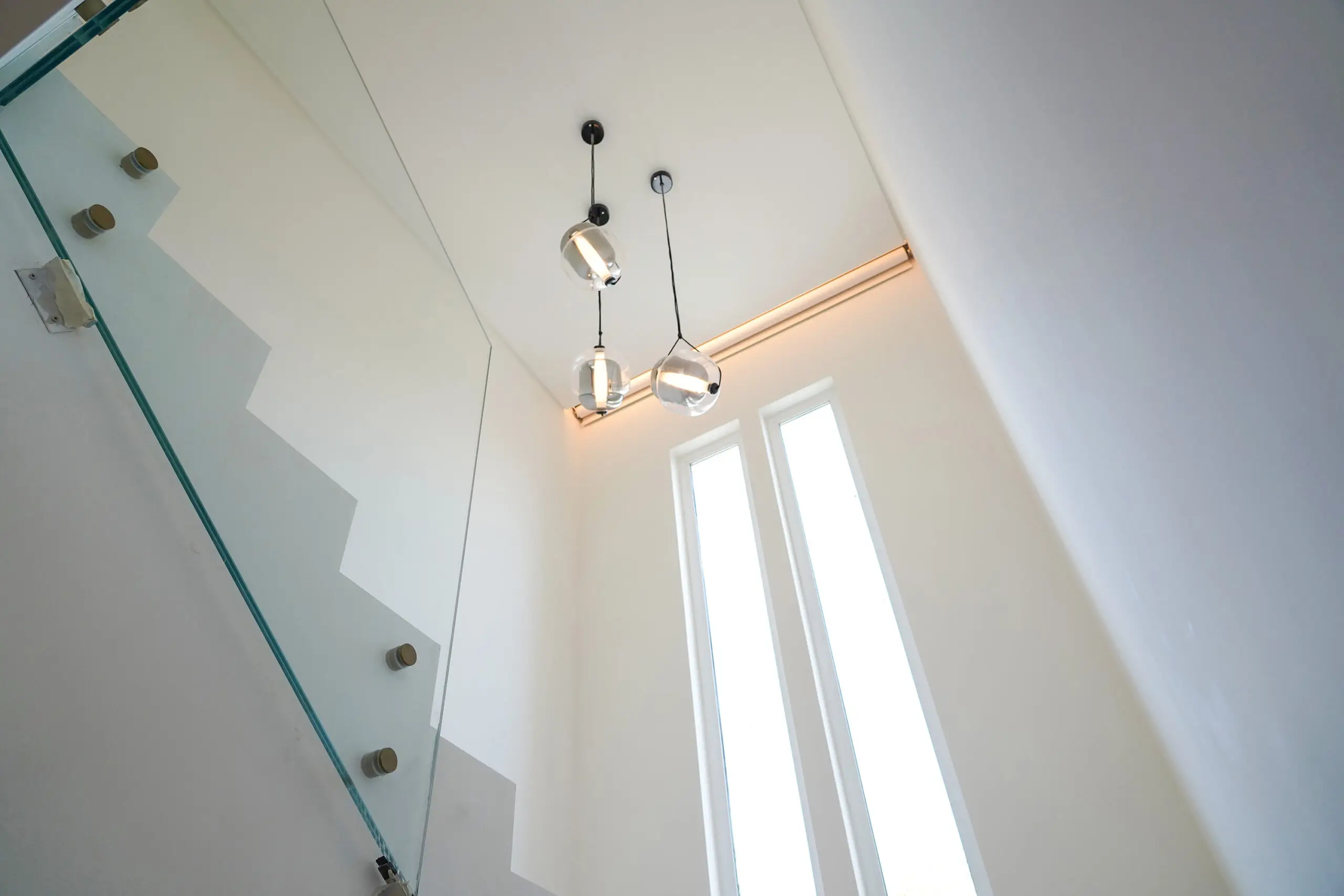Interior works in Greens