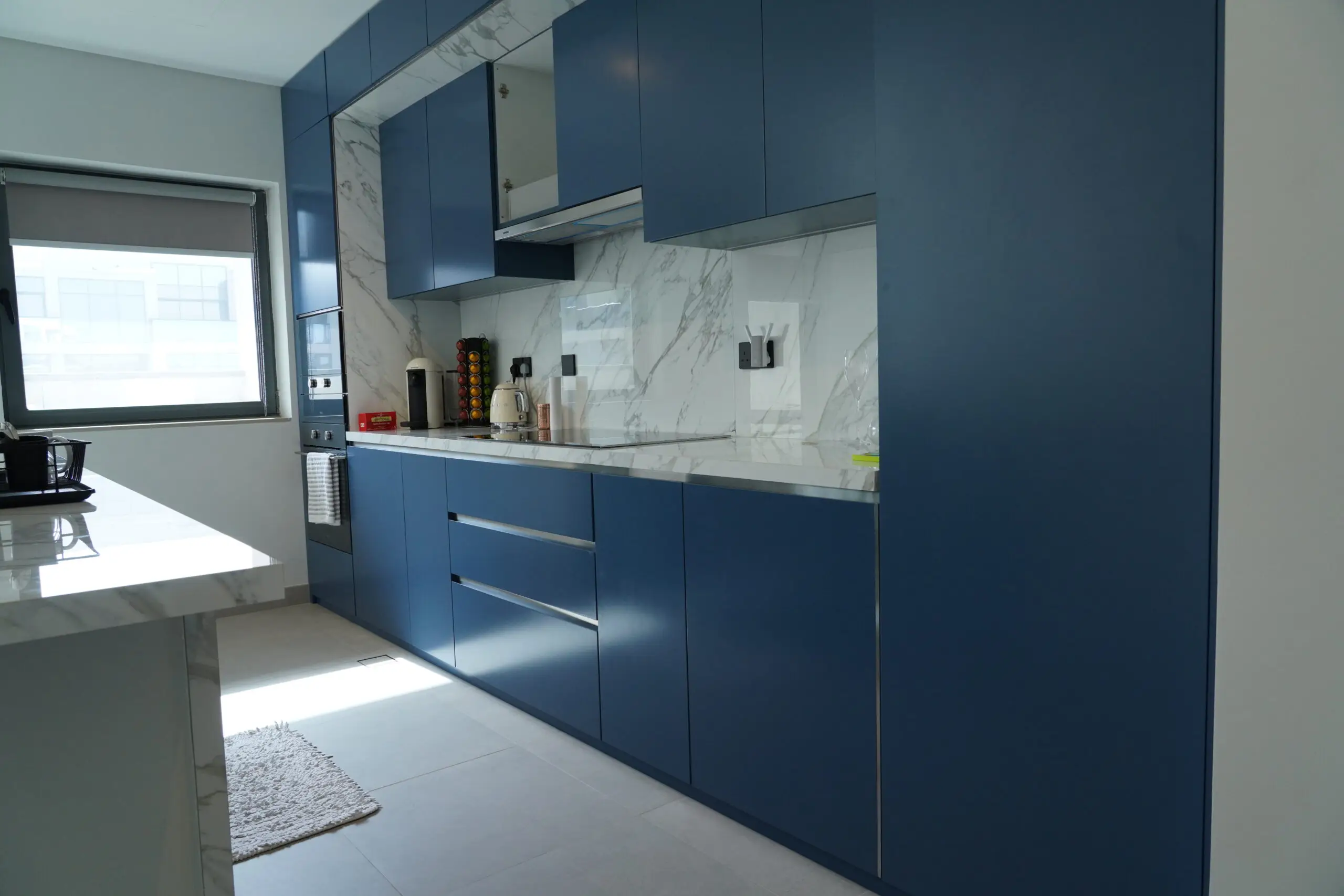 Kitchen Interior Works