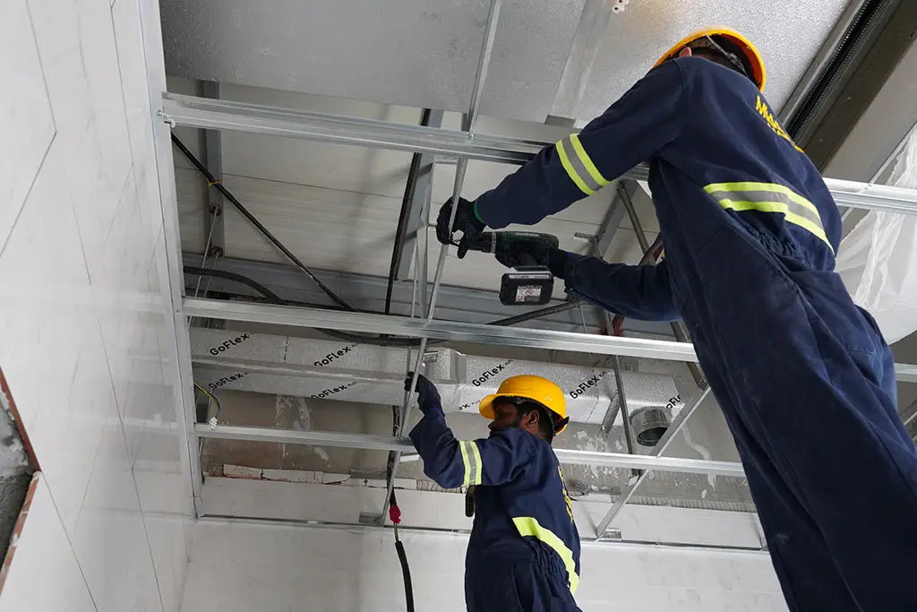 Fit-out Works