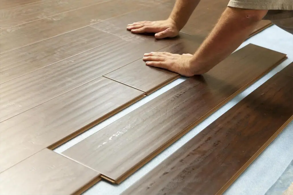 Tiling & Flooring Works