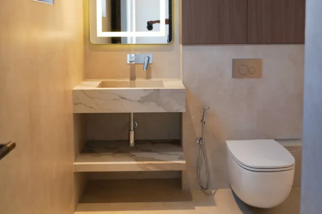 Bathroom Design & Renovation