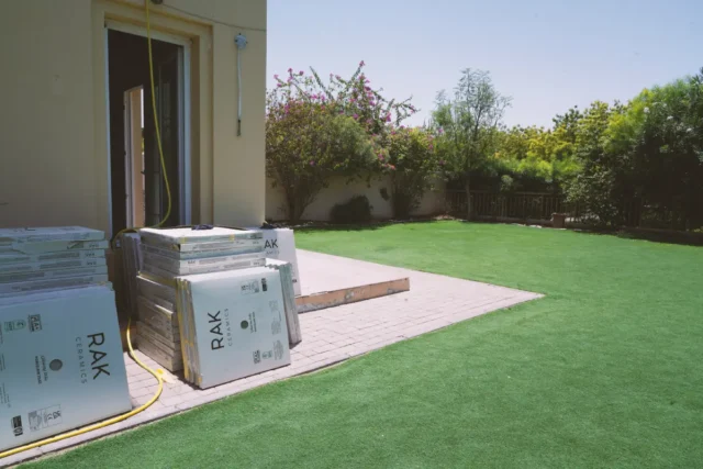 Exterior Renovation