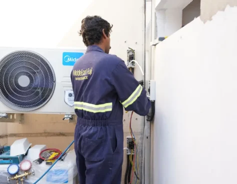 ac repair dubai