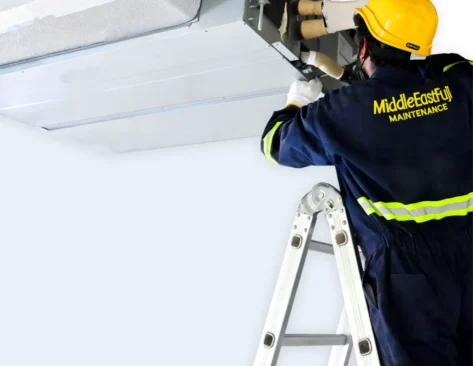 ac duct cleaning dubai