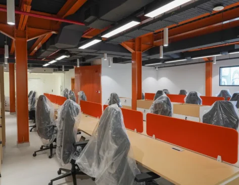 Office Renovation