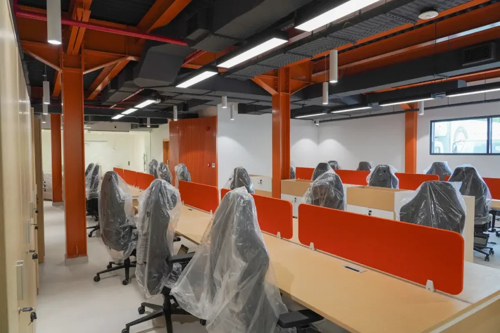Office Renovation