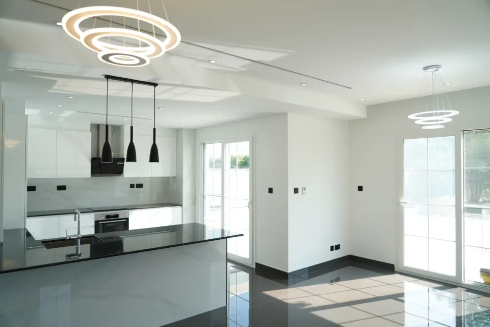 Kitchen Renovation Contractors Dubai