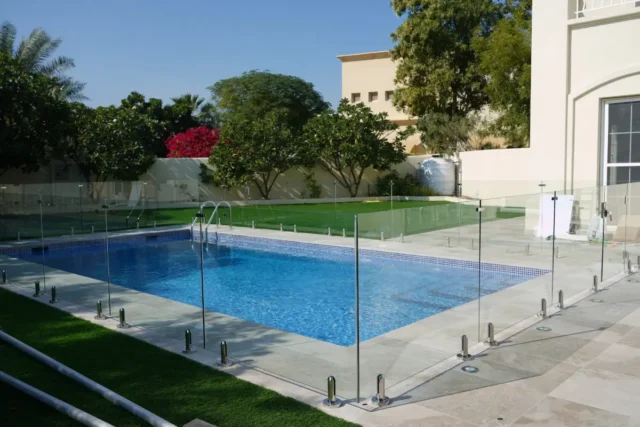 Pool maintenance