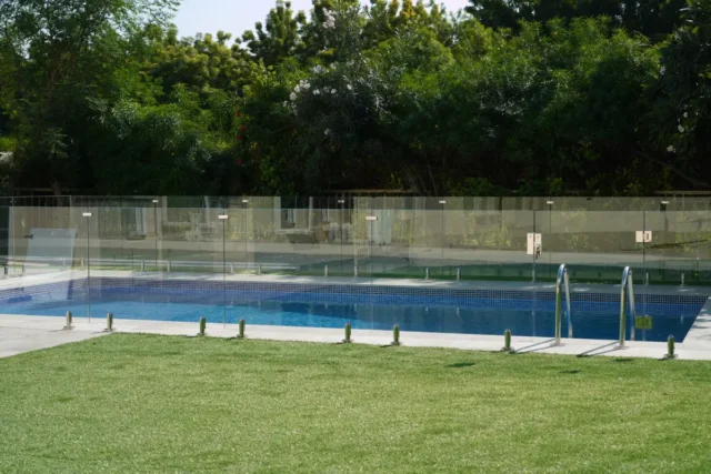 Pool repairing