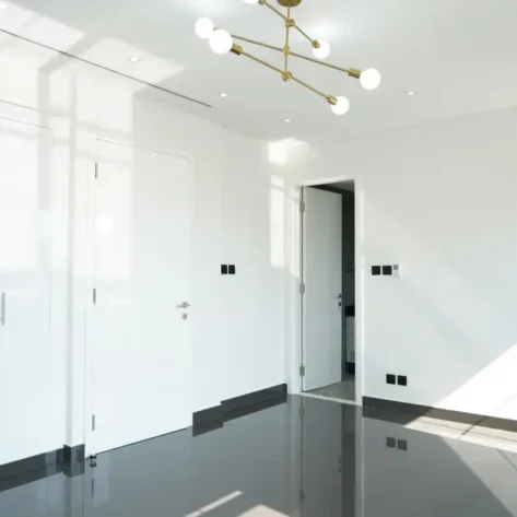 room fitout works