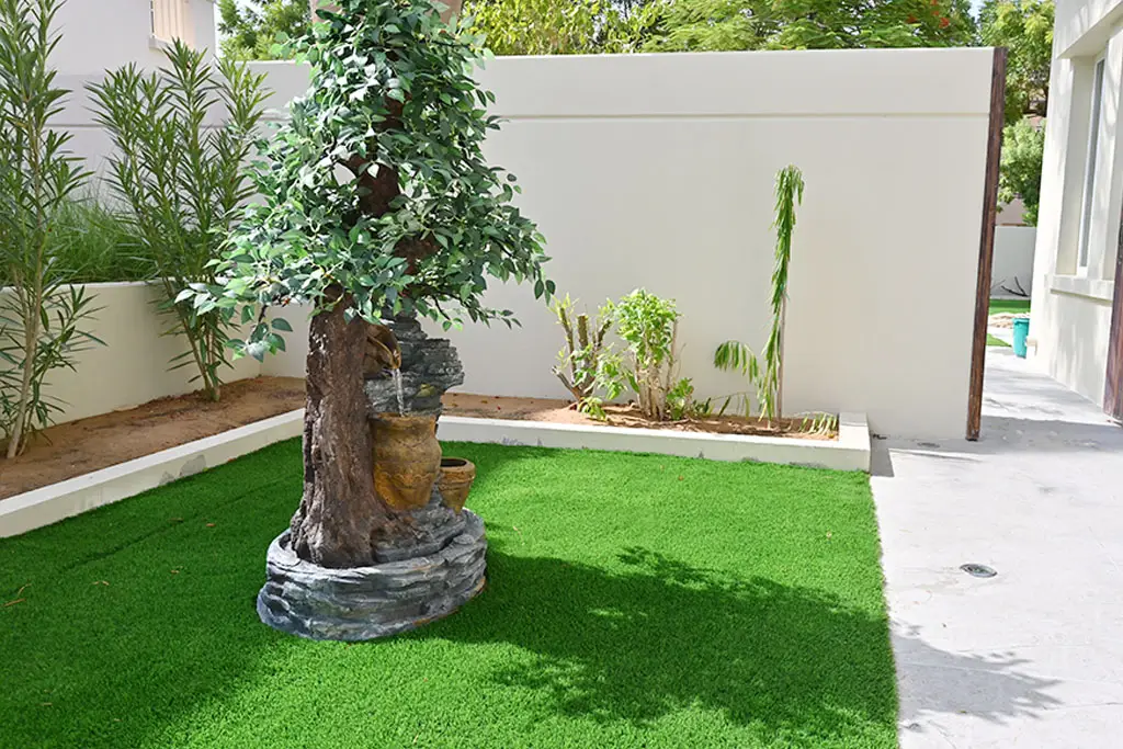 Water Feature and Fountain Contractor Dubai