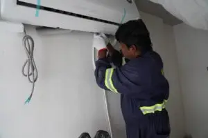 Air Conditioning & Ventilation