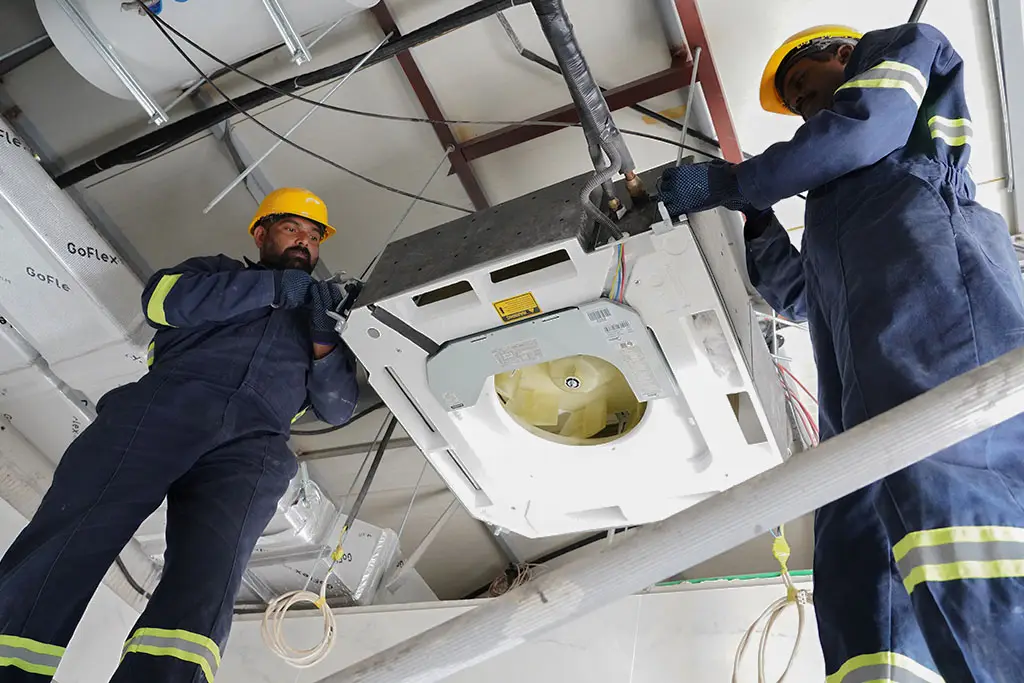 AC Repair and Maintenance Services in Dubai