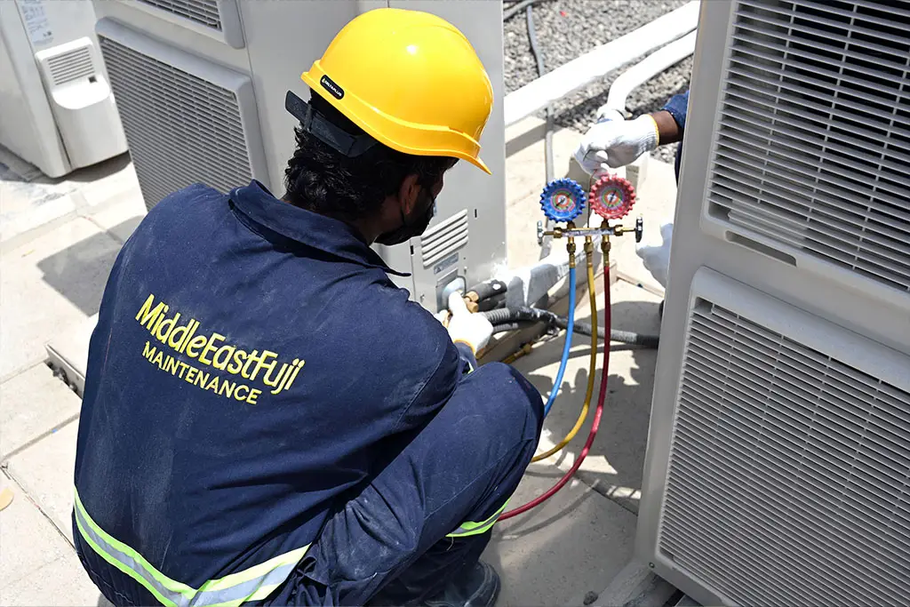 AC Maintenance Services in Dubai