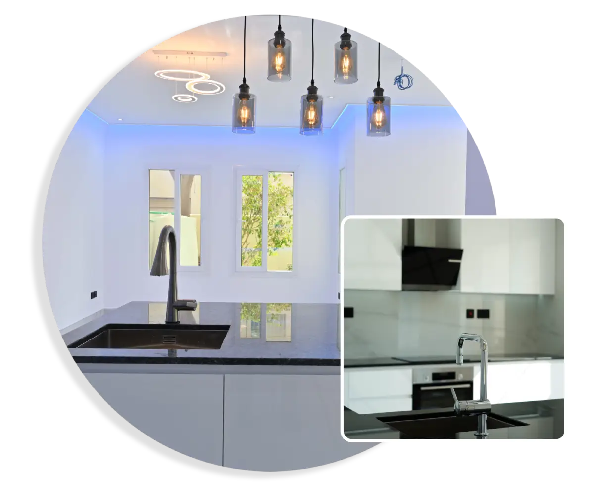 Best Kitchen Renovation Dubai