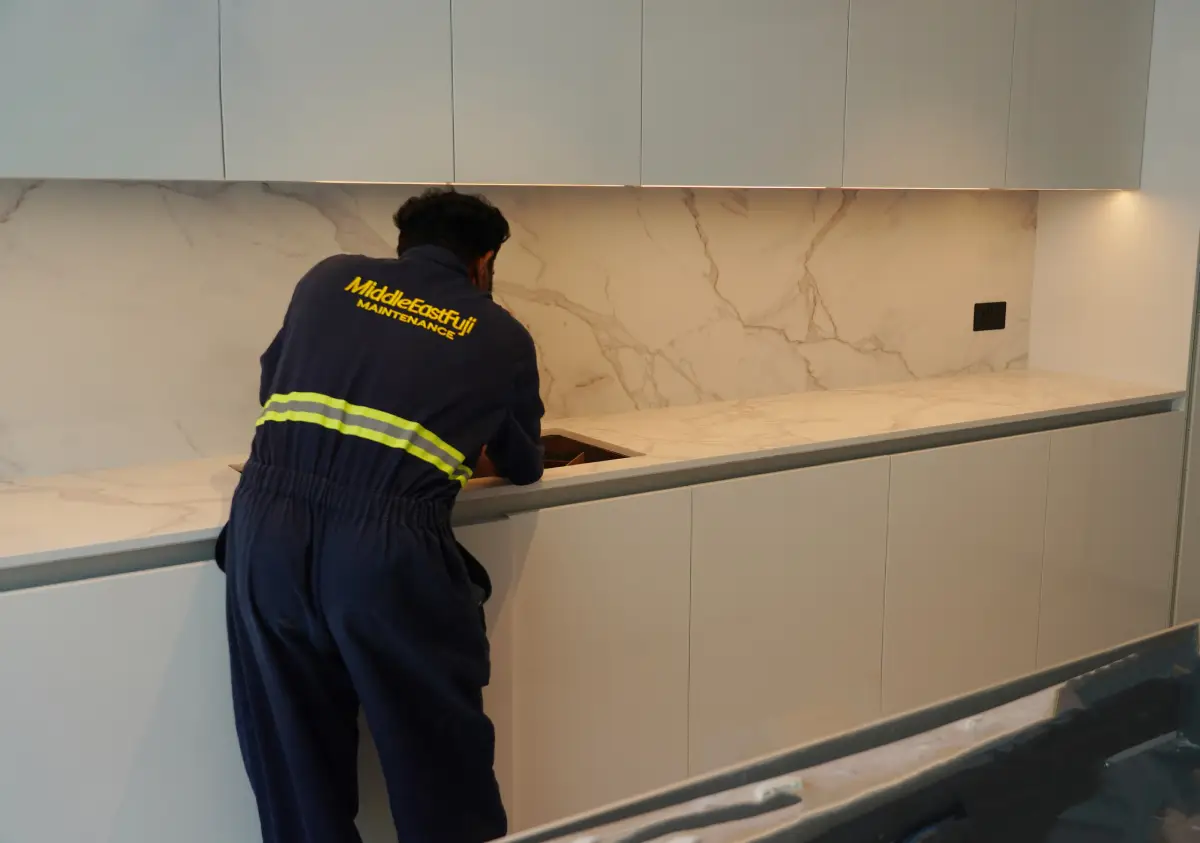 interior fitout works Dubai