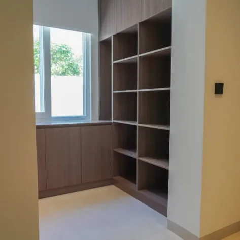 cupboard works