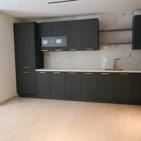 kitchen cupboard fitout