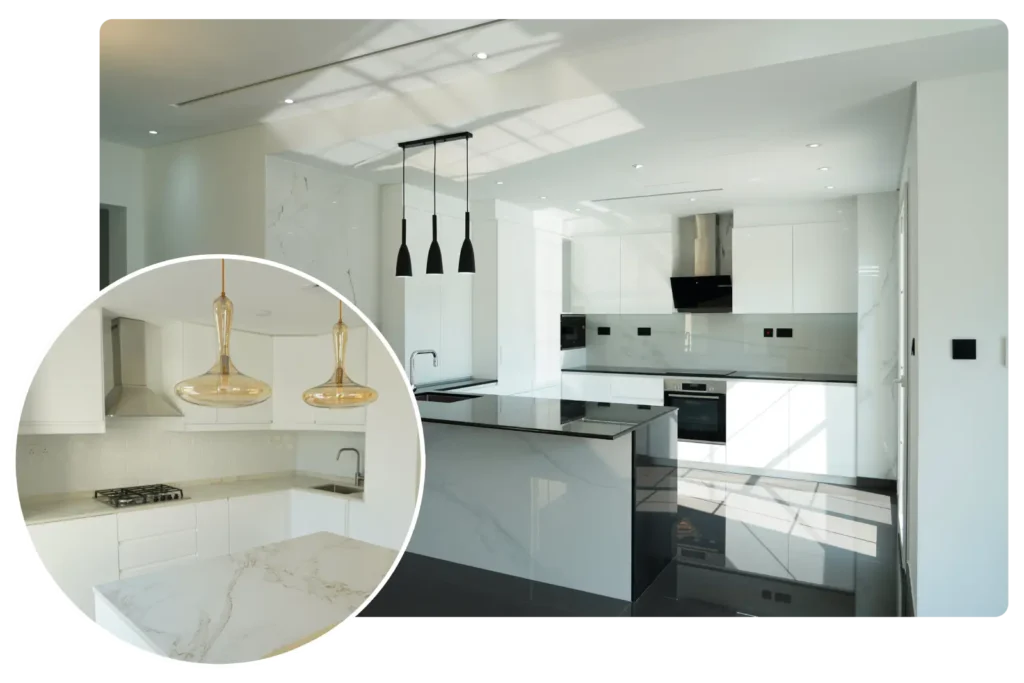 Kitchen Renovation Dubai