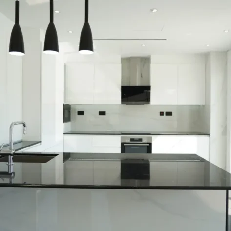 residential light fitout works