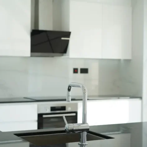 residential tap fitout works