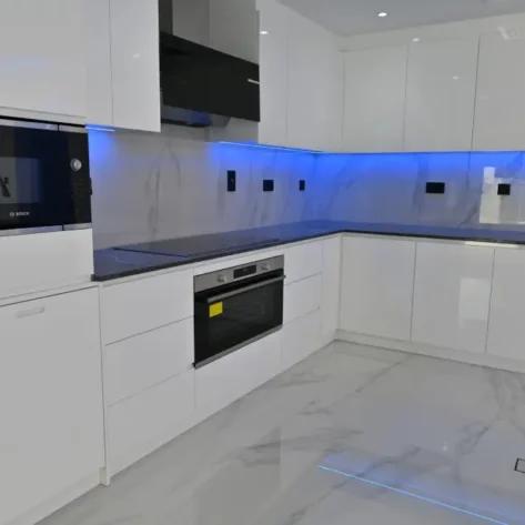 residential interior fitout