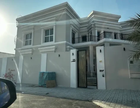 exterior painting services