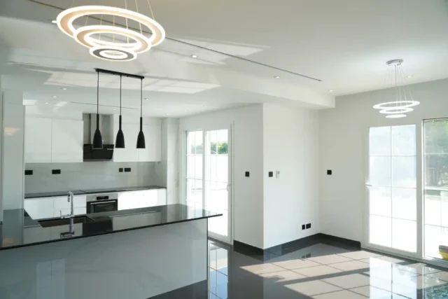 Interior Renovation
